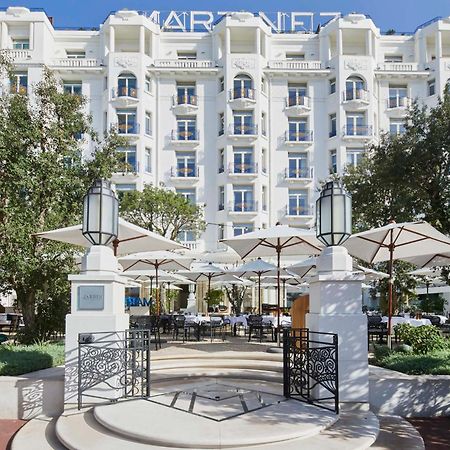 فندق مارتينيز في ذا أنبوند كولكشن باي حياة كان المظهر الخارجي الصورة The hotel in 2018