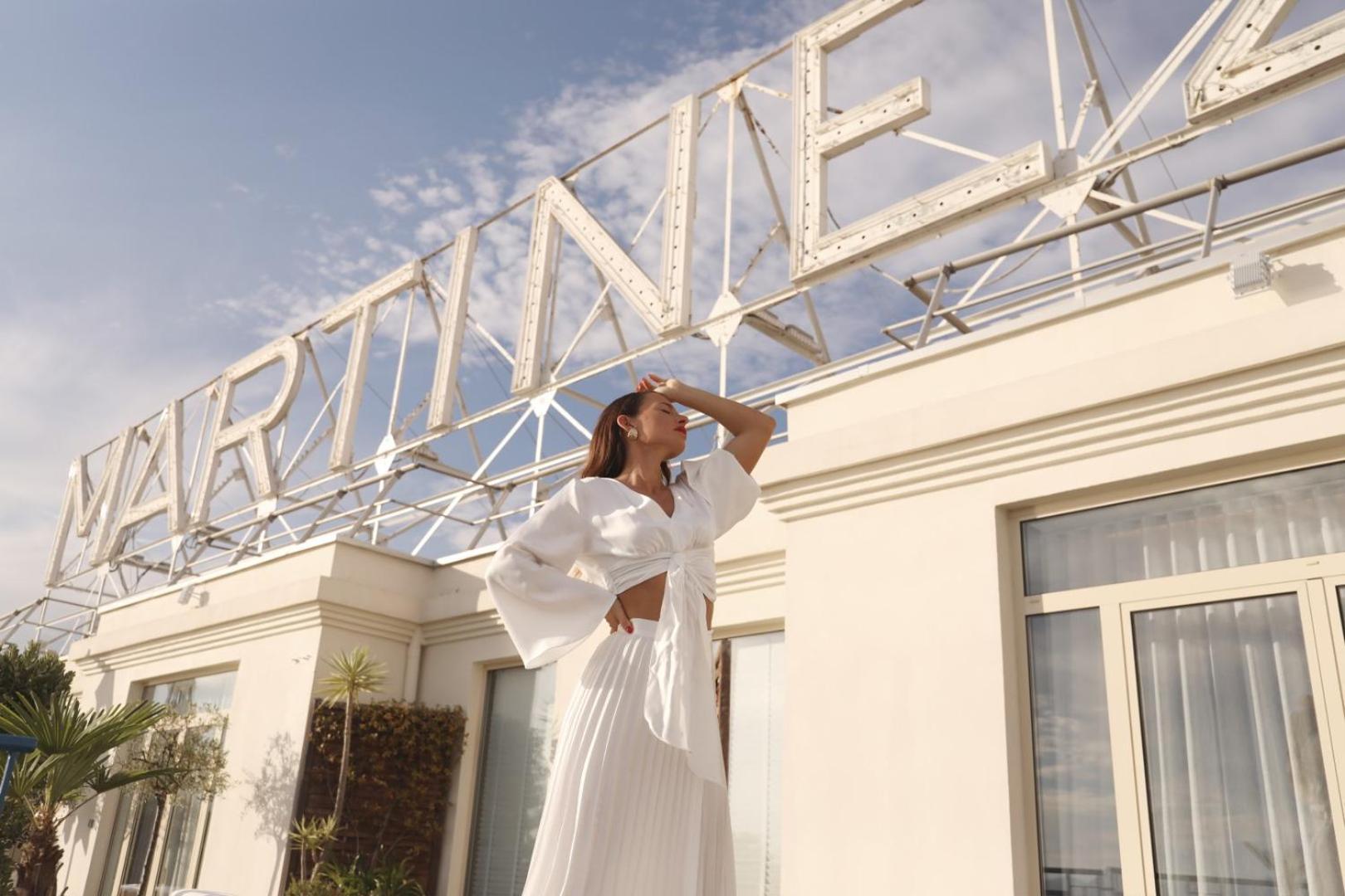 فندق مارتينيز في ذا أنبوند كولكشن باي حياة كان المظهر الخارجي الصورة The 2019 Cannes Film Festival
