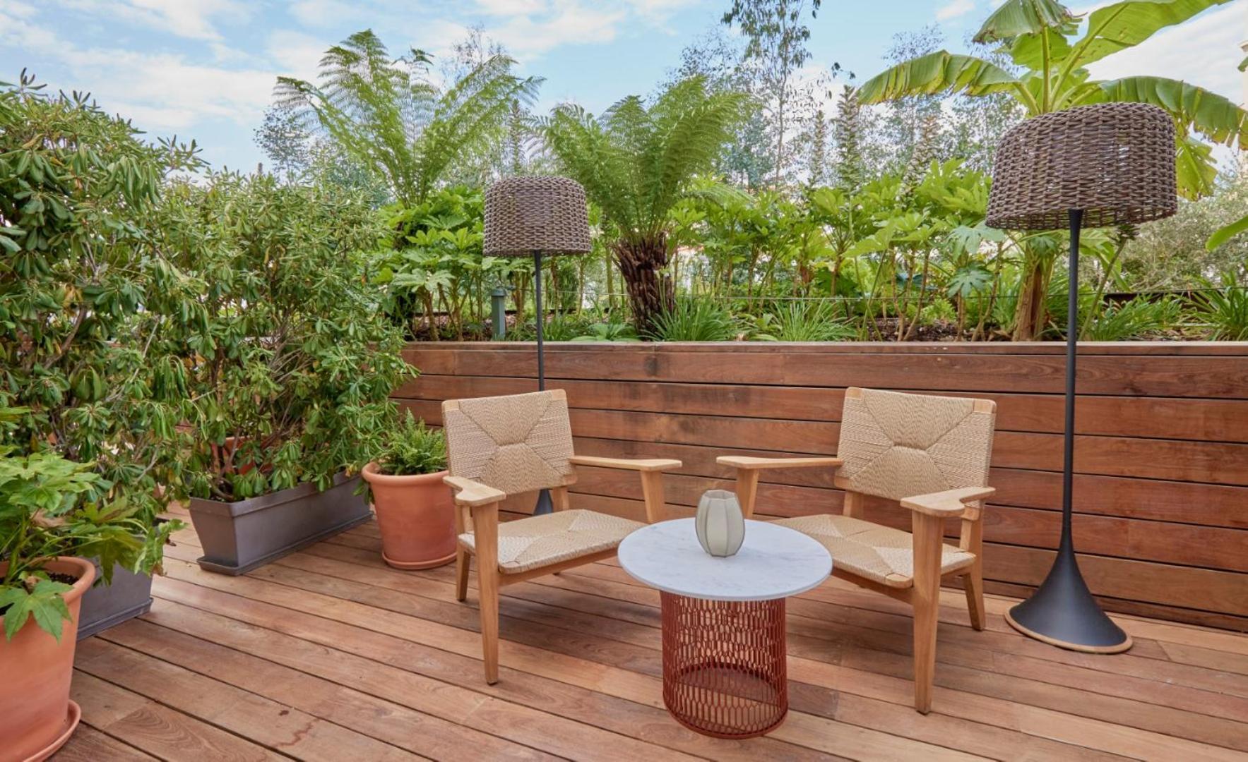 فندق مارتينيز في ذا أنبوند كولكشن باي حياة كان المظهر الخارجي الصورة The Terrace