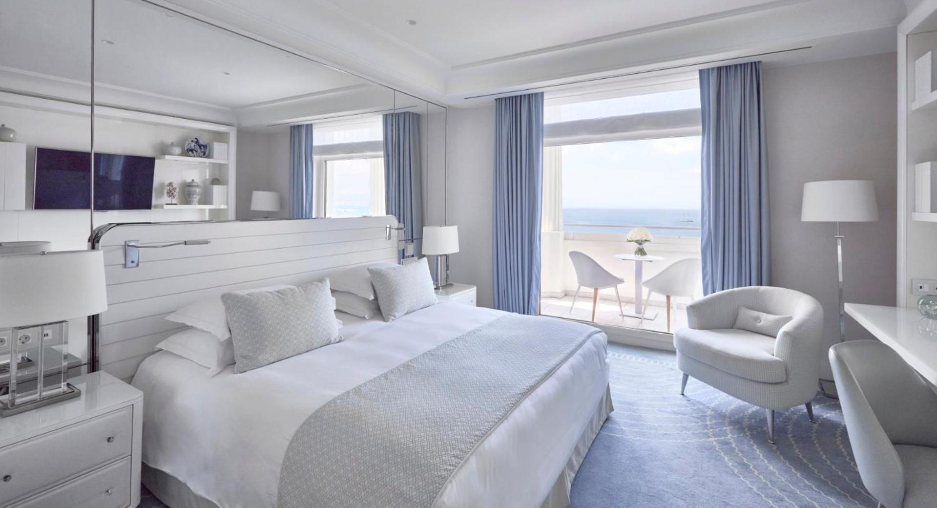 فندق مارتينيز في ذا أنبوند كولكشن باي حياة كان المظهر الخارجي الصورة Deluxe room