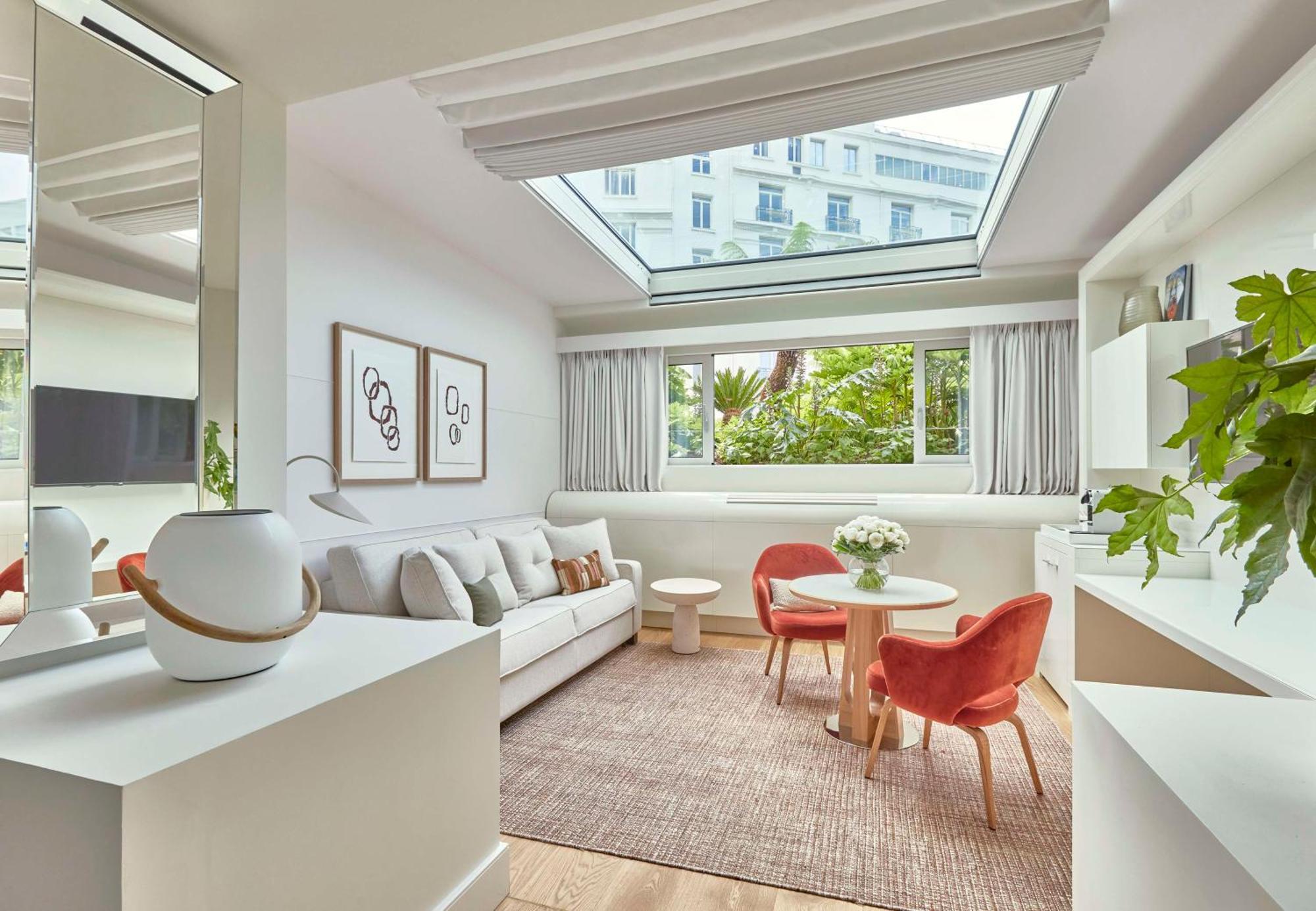 فندق مارتينيز في ذا أنبوند كولكشن باي حياة كان المظهر الخارجي الصورة Skylight in a living room